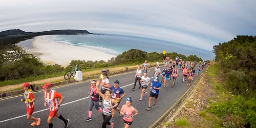 Chapman's Peak Half Marathon 2026
