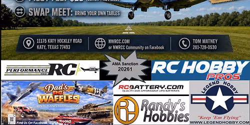 Fun-Fly\/ Warbirds and Swap Meet