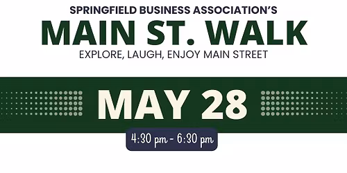 SBA Ice Cream Social & Main Street Walk