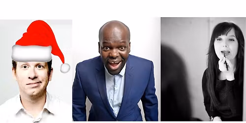 The Edge Comedy Club Christmas Special