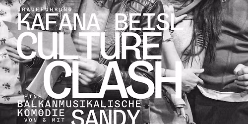 \u00bbKafana Beisl Culture Clash\u00ab