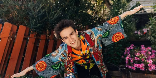 Jacob Collier: The Light for Days Tour