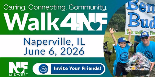 Walk4NF - Naperville, IL