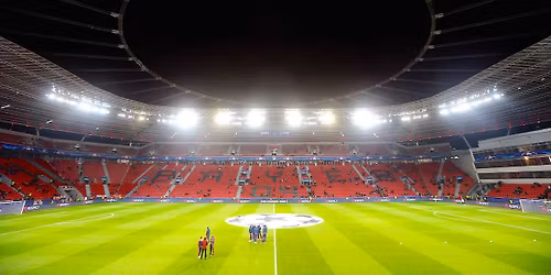 Bayer 04 Leverkusen vs Newcastle United FC - Champions League 2025-2026 Tickets