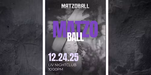 Miami YJP Xmas Eve 2025 - LIV Nightclub - Wednesday 12\/24