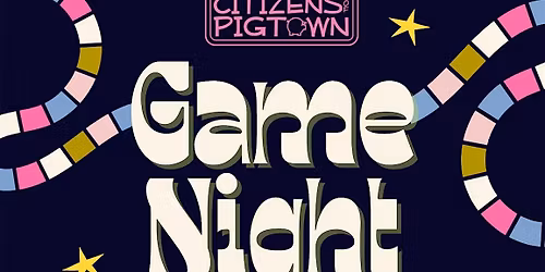 Monday Checkerspot Game Nights