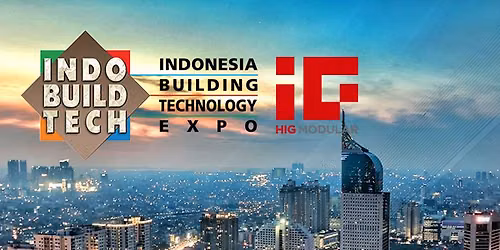 HIG \u4e28Indonesia building technology expo