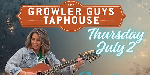 Live at The Growler Guys