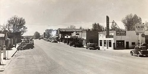 October Downtown District Walking Tour