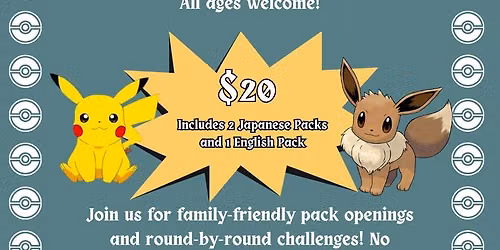 Pokemon Pack Wars