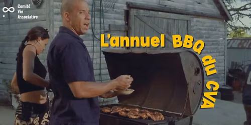 \ud83c\udf2dL'ANNUEL BBQ DU CVA\ud83c\udf2d