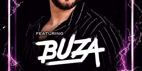 DJ BUZA AT ELECTRIC MUSHROOM ( HIP HOP, TOP 40 & LATIN )