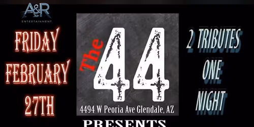 Bad Co- Bad Company Tribute & Ridin the Storm Out- REO Speedwagon Tribute