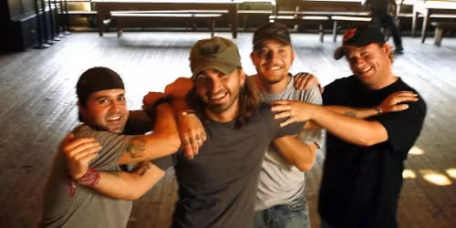 Houston Livestock Show And Rodeo: Cross Canadian Ragweed