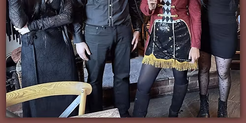 \ud83d\udc7b The Black Bull\u2019s Haunted Happenings \u2013 Halloween Weekend 2025 \ud83d\udc7b