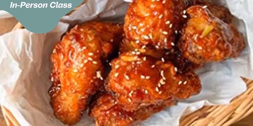 Global Fried Chicken: Korean Wings, Karaage & Southern
