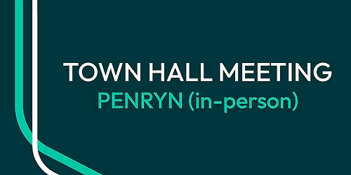 Penryn Town Hall Event (in-person)