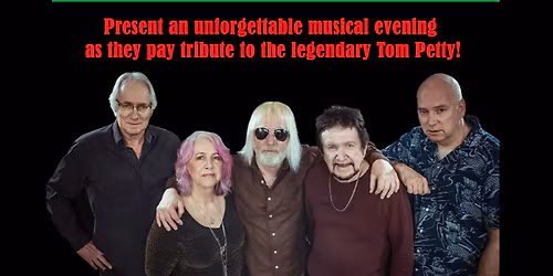 Mary Jane's Last Dance - Tom Petty Tribute