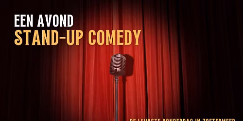 Comedy @ Le Club