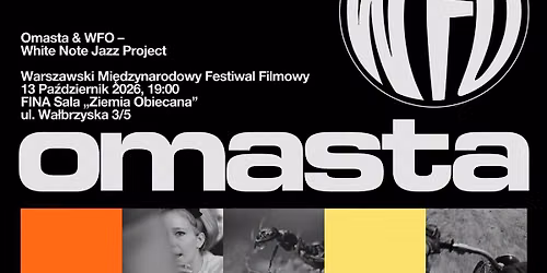 KONCERT | OMASTA & WFO \u2013 WHITE NOTE JAZZ PROJECT | 42. WMFF