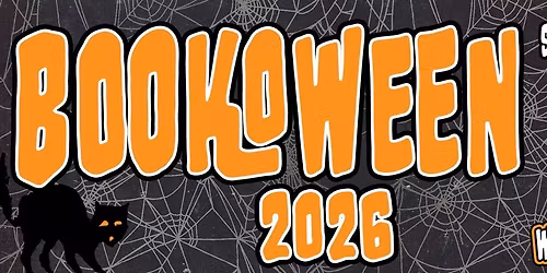 BookoWeen at Studio Moonfall