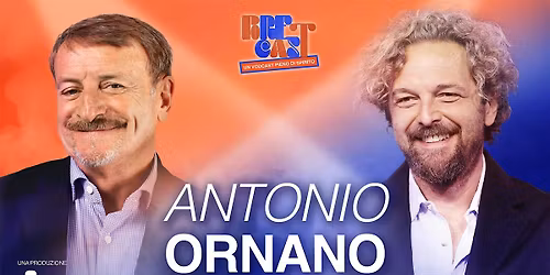 PoretCast con Antonio Ornano