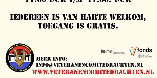 Veteranen Festival Smallingerland