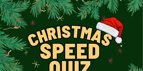 Christmas Speed Quiz
