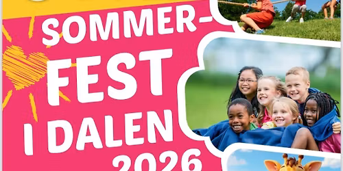 SOMMERFEST I DALEN 