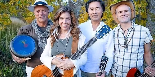 Mantra-Folk Concert with Katie Wise + Bhakti Explosion