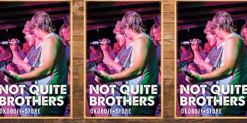 Not Quite Brothers