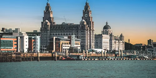 Pop-Up Hub: Liverpool, England | September 2026