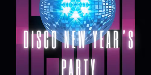 Disco New Year\u2019s Party