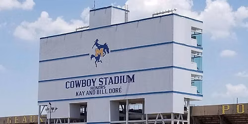 McNeese State Cowboys vs. Texas Wesleyan Rams