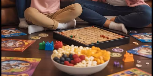 Family Day at Charlie\u2019s Watch Bar