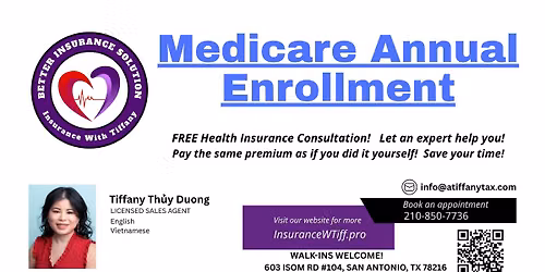 Medicare Annual Enrollment