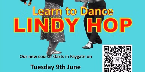 Lindy Hop Dance Classes