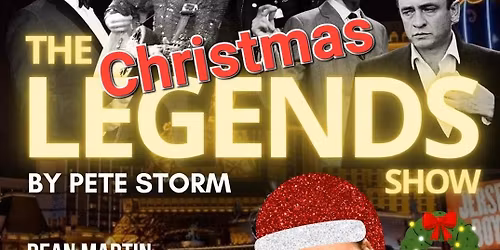 The Christmas Legends Show