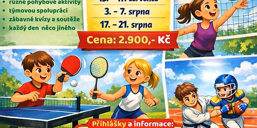 L\u00e9to s Lokomotivou 2026