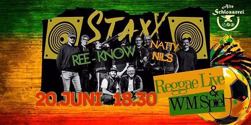 StaxX & Ree-Know & Natty Nils meets WM26
