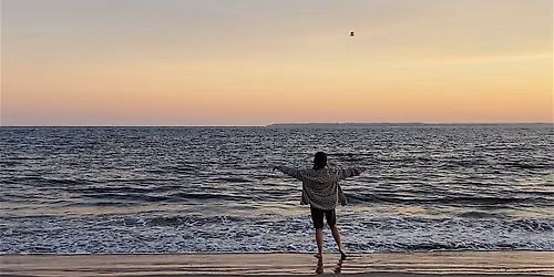 Waltzing with the Waves: Summer Shoreside Meditation