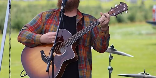Justin Swank of Endless Mountain Derelicts Solo LIVE at the LBC!