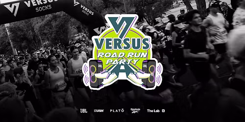 Versus Road Run Party - Half Marathon 2026