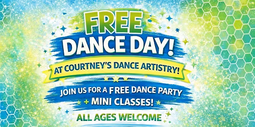 FREE Day of Dance!