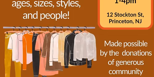 Revive and Thrive Clothing with FREE clothing for all! 