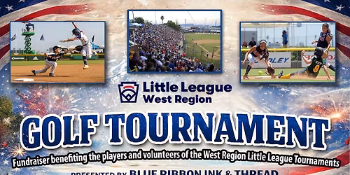 West Region Little League Golf Tournament 