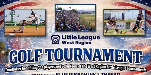 West Region Little League Golf Tournament
