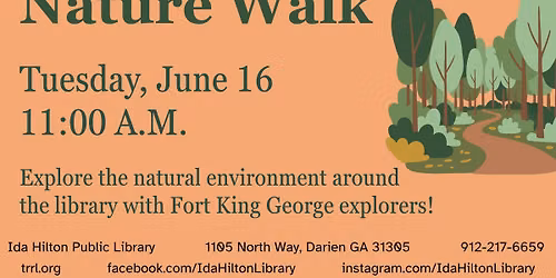 Nature walk