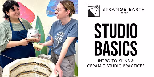 Studio Basics Workshop