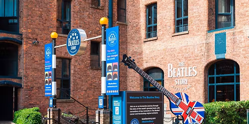 Beatles Story Band at Cabaret Du Casino De Montreal